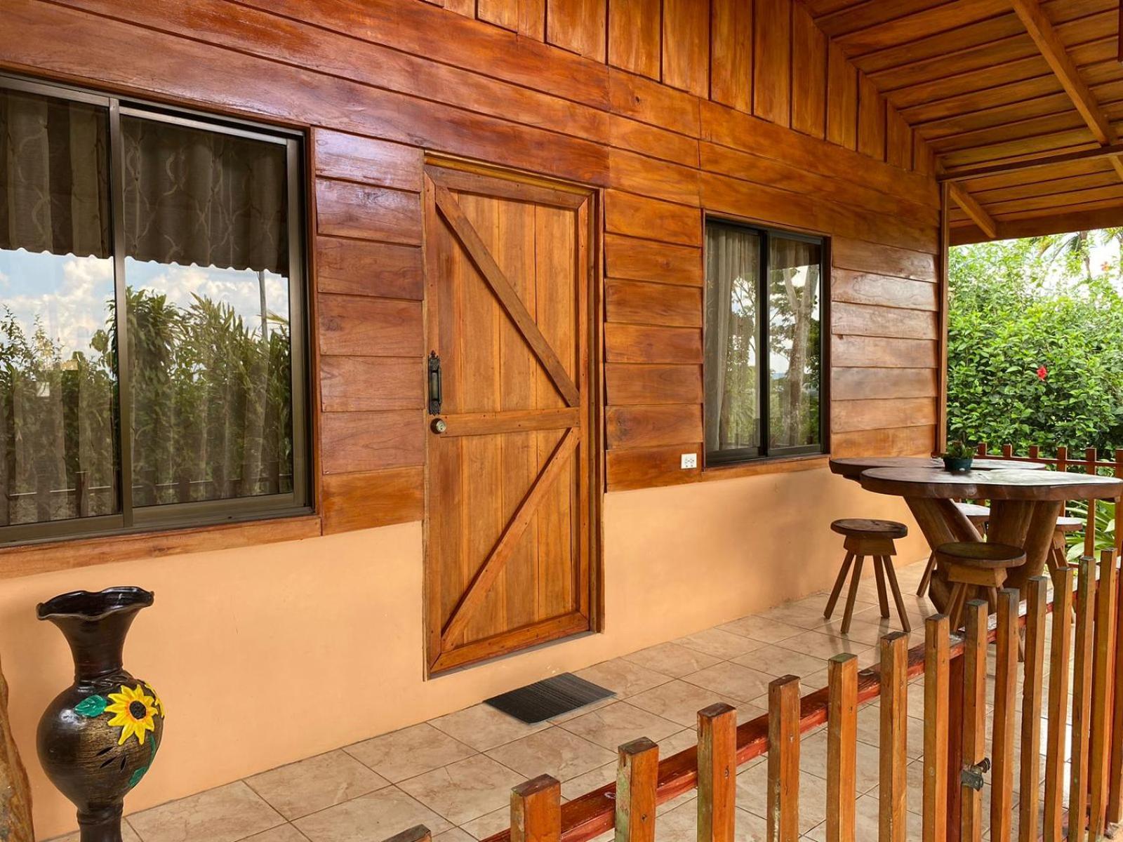 Cabana Itze La Fortuna Exterior photo