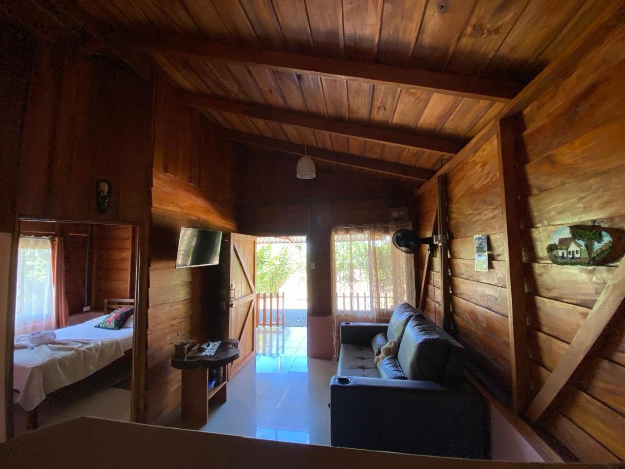 Cabana Itze La Fortuna Exterior photo
