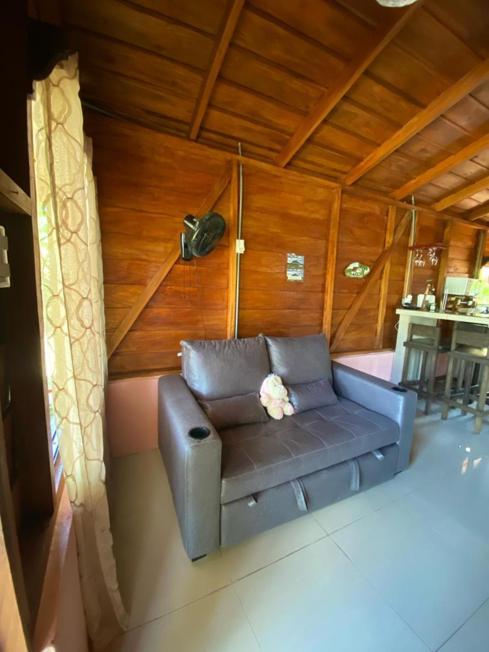 Cabana Itze La Fortuna Exterior photo