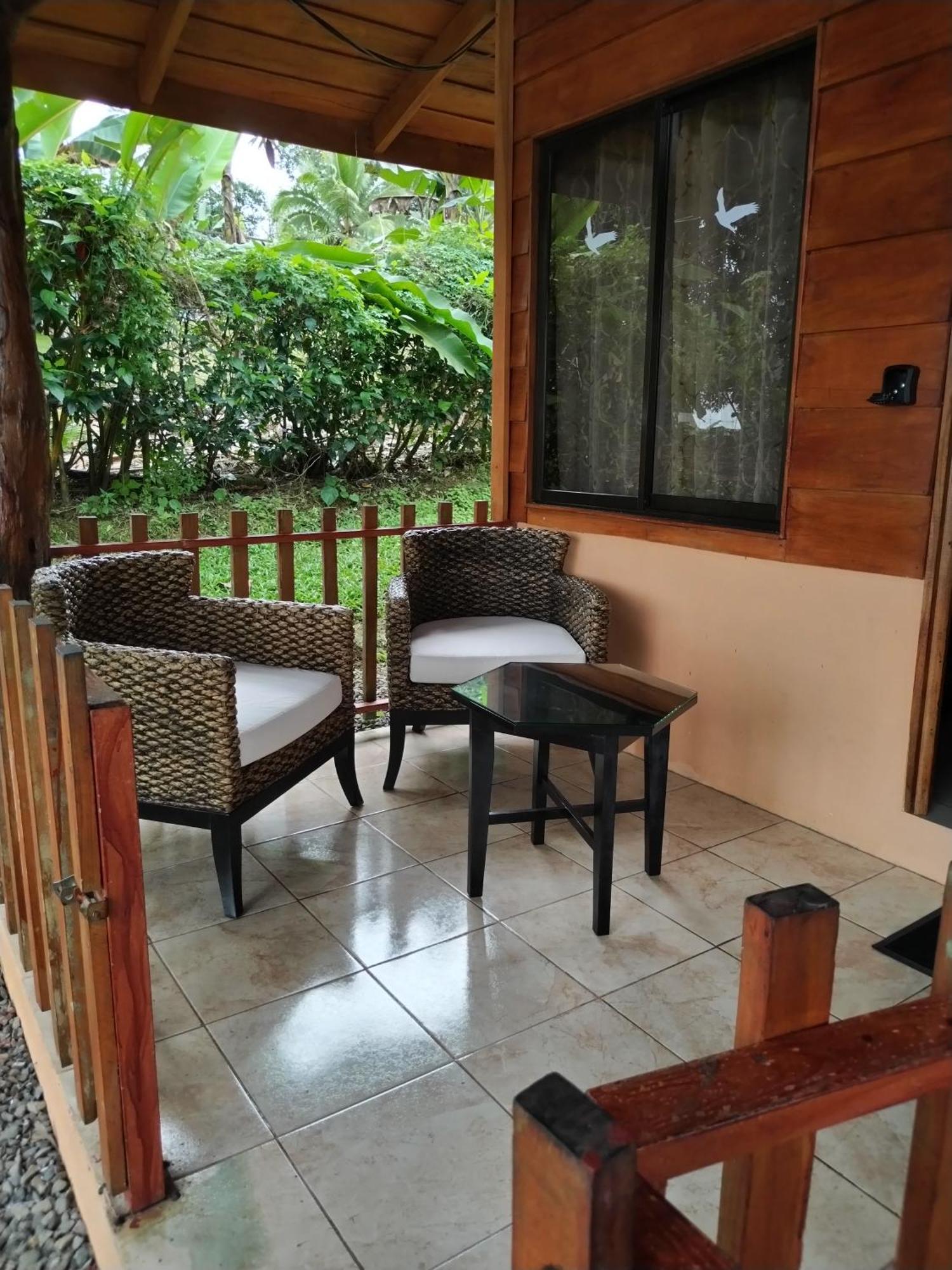 Cabana Itze La Fortuna Exterior photo