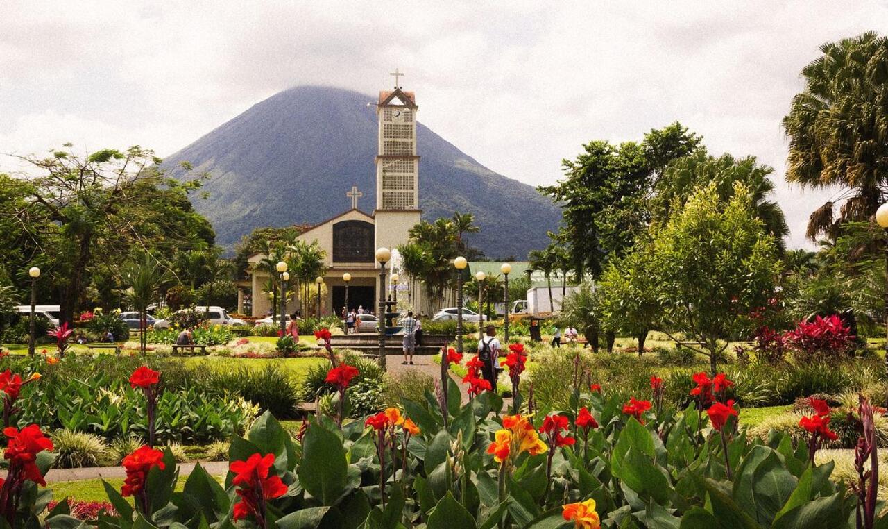 Cabana Itze La Fortuna Exterior photo
